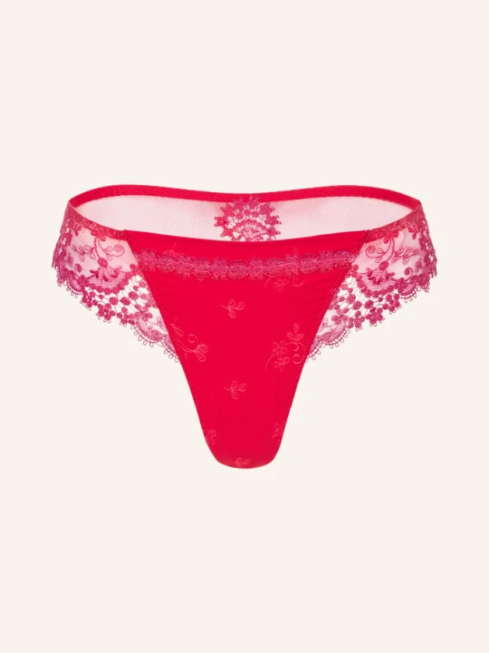 Zdjęcie produktu Simone Pérèle Stringi Wish rot beżowy
