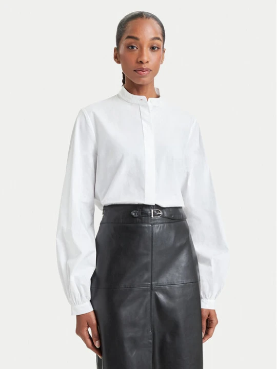 Zdjęcie produktu Simple Koszula 62KLD102 Biały Regular Fit