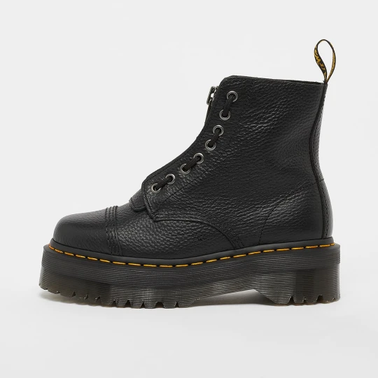Zdjęcie produktu Sinclair dark taupe orleans Dr. Martens czarny