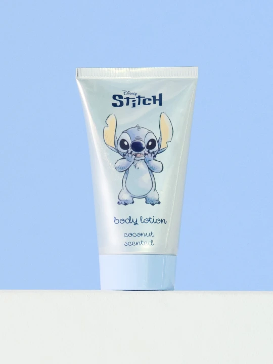 Zdjęcie produktu Sinsay - Balsam do ciała Stitch - srebrny