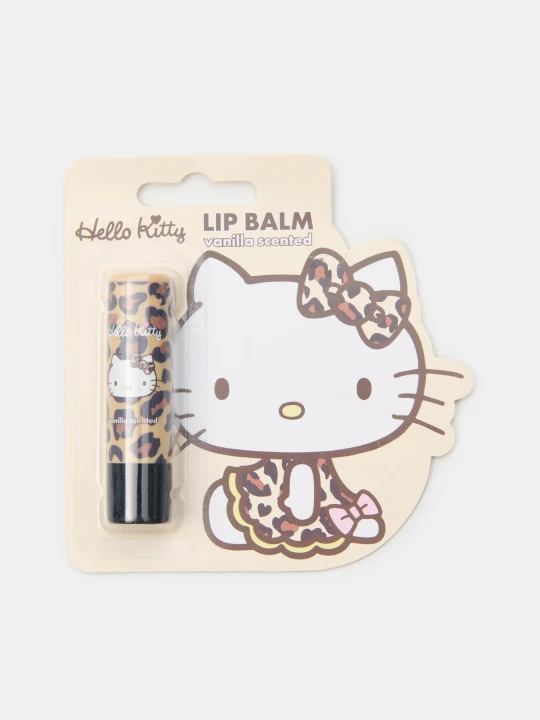 Zdjęcie produktu Sinsay - Balsam do ust w panterkę - wielobarwny