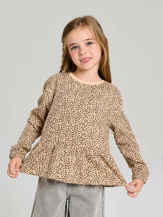 Zdjęcie produktu Sinsay - Bawełniana bluza - beżowy
