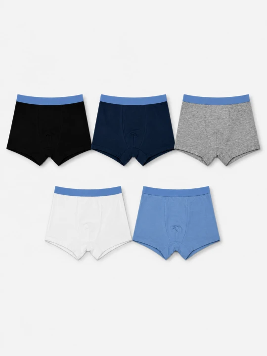Zdjęcie produktu Sinsay - Bawełniane bokserki 5 pack - wielobarwny