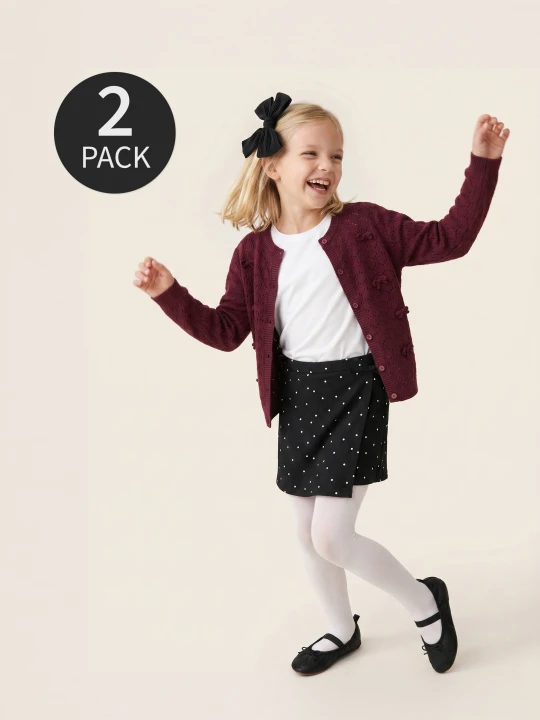 Zdjęcie produktu Sinsay - Bawełniane koszulki basic 2 pack - biały