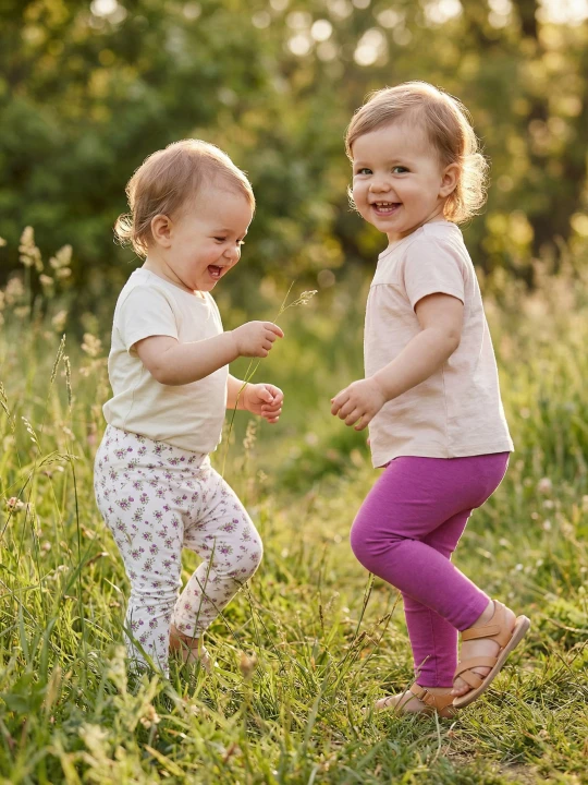 Zdjęcie produktu Sinsay - Bawełniane legginsy 2 pack - biały