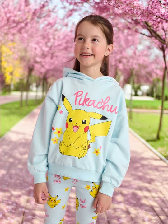 Zdjęcie produktu Sinsay - Bluza Pokémon - zielony