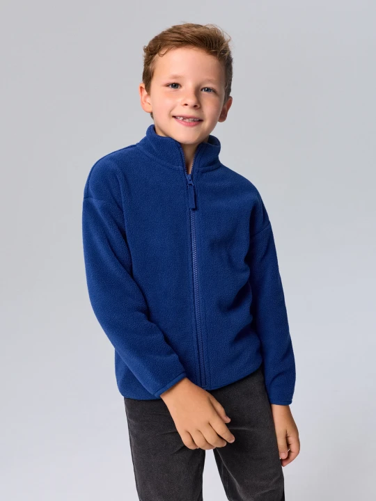 Zdjęcie produktu Sinsay - Bluza polarowa - mid blue