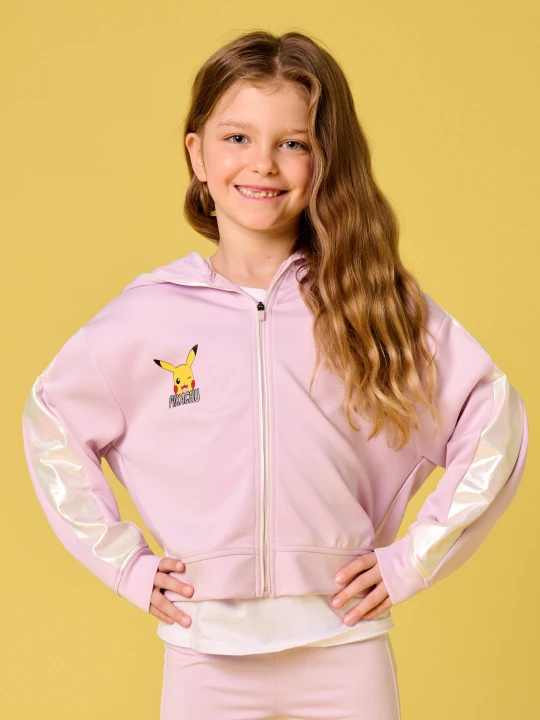 Zdjęcie produktu Sinsay - Bluza z kapturem Pokémon - niebieski