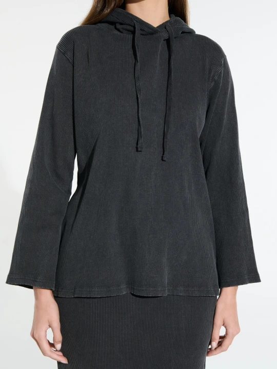 Zdjęcie produktu Sinsay - Bluza z kapturem - szary