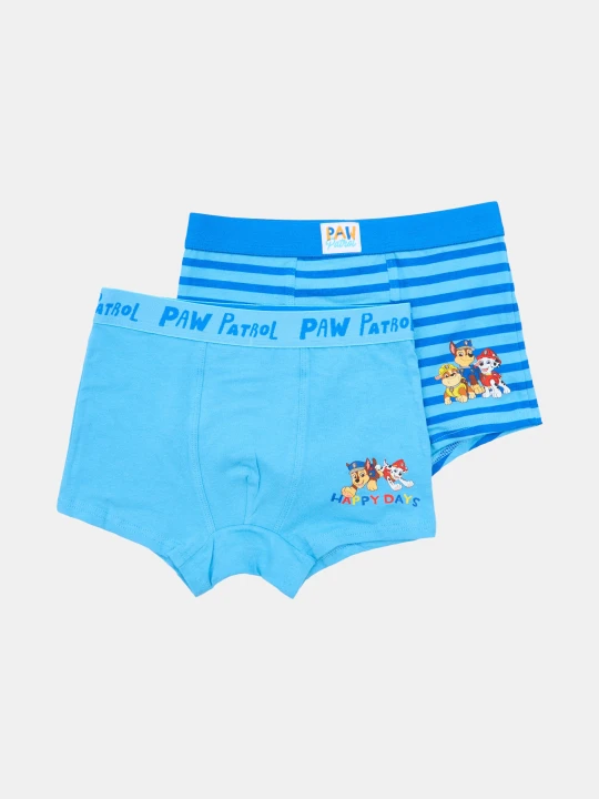 Zdjęcie produktu Sinsay - Bokserki 2 pack PAW Patrol - niebieski