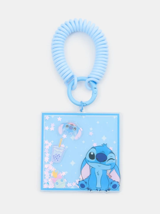 Zdjęcie produktu Sinsay - Brelok Stitch - błękitny