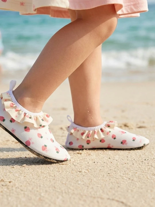 Zdjęcie produktu Sinsay - Buty do wody – antypoślizgowe buty plażowe - różowy