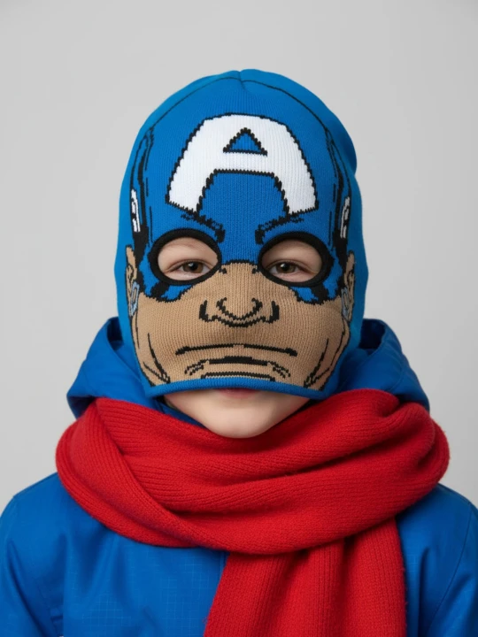Zdjęcie produktu Sinsay - Czapka Avengers - wielobarwny