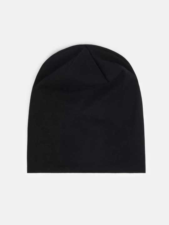 Zdjęcie produktu Sinsay - Czapka beanie - czarny