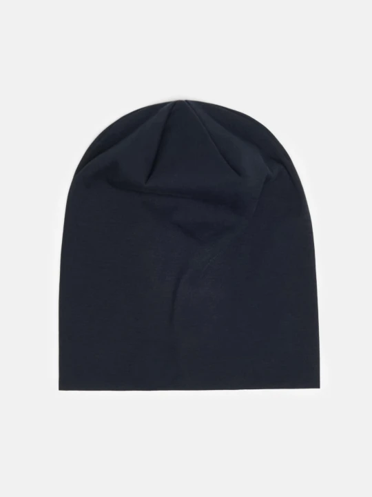 Zdjęcie produktu Sinsay - Czapka beanie - granatowy