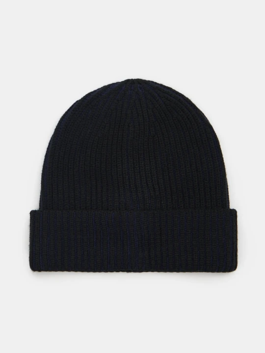 Zdjęcie produktu Sinsay - Czapka beanie z wiskozą - wielobarwny
