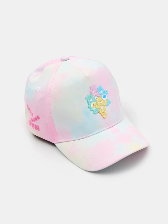 Zdjęcie produktu Sinsay - Czapka z daszkiem Care Bears - wielobarwny