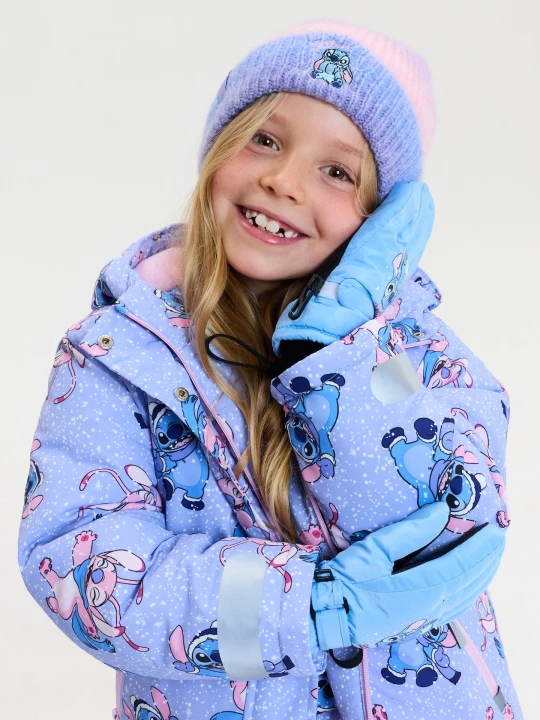 Zdjęcie produktu Sinsay - Czapka z haftem Stitch - wielobarwny