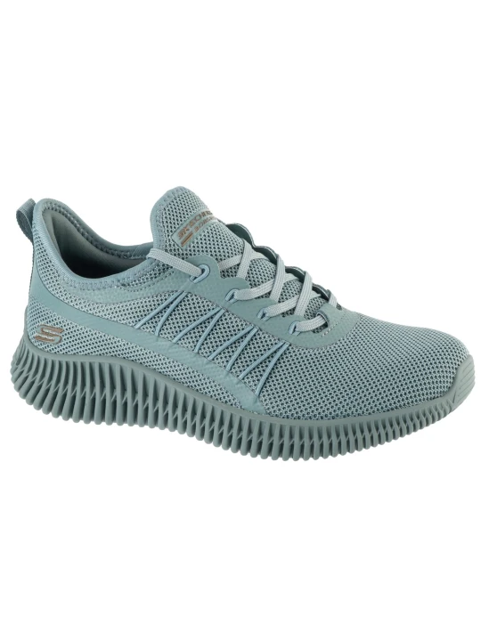 Zdjęcie produktu Sinsay - damskie buty sneakers Skechers Bobs Geo-New Aesthetics - niebieski