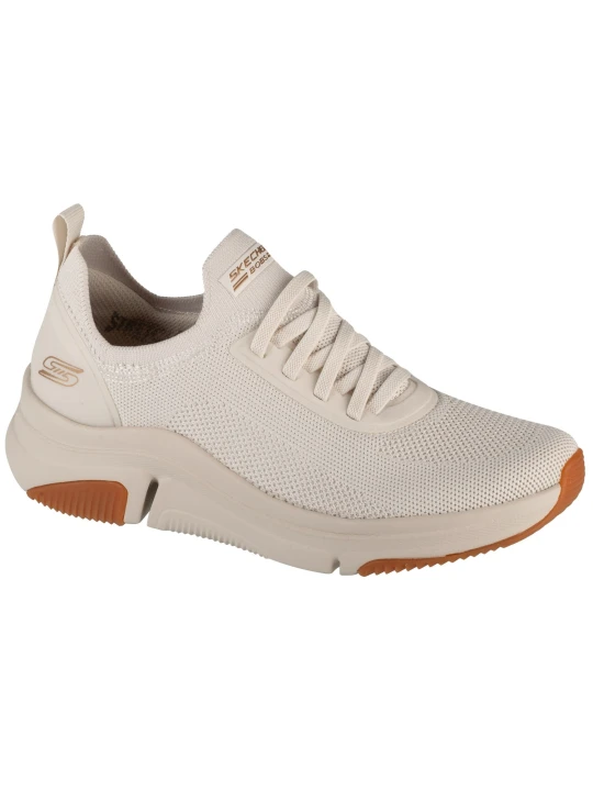 Zdjęcie produktu Sinsay - damskie buty sneakers Skechers Bobs Sparrow Flex- Instant Clout - biały