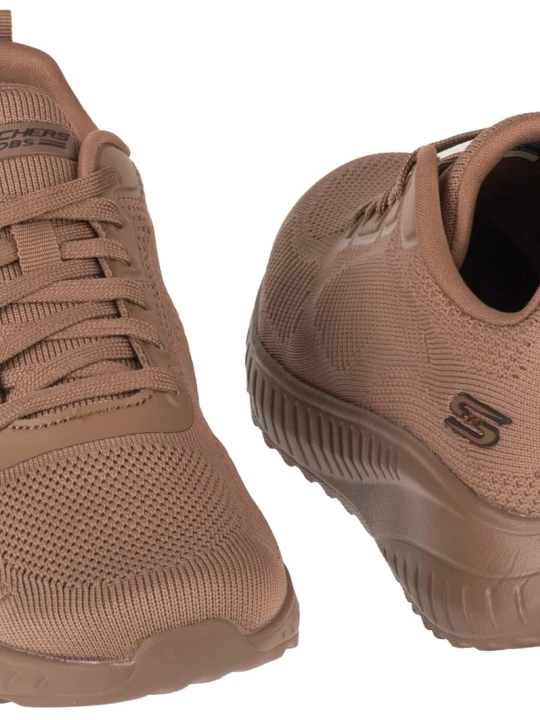 Zdjęcie produktu Sinsay - damskie buty sneakers Skechers Bobs Squad Chaos - Face Off - brązowy