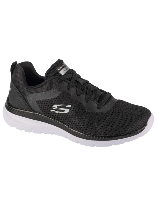Zdjęcie produktu Sinsay - damskie buty sneakers Skechers Bountiful - Quick Path - czarny
