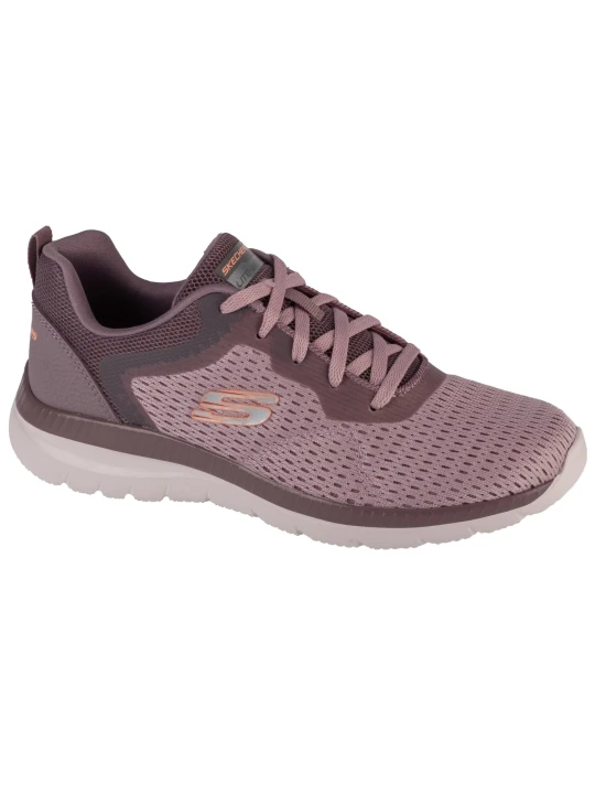 Zdjęcie produktu Sinsay - damskie buty sneakers Skechers Bountiful - Quick Path - różowy