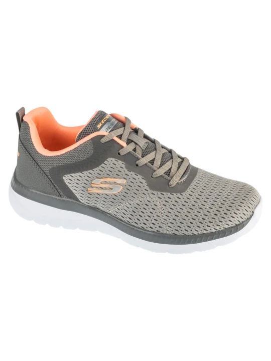 Zdjęcie produktu Sinsay - damskie buty sneakers Skechers Bountiful - Quick Path - szary