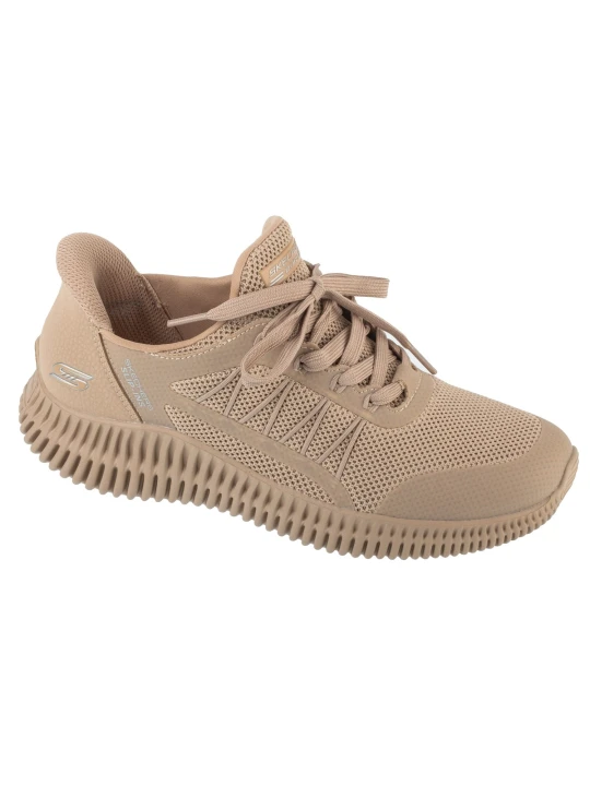 Zdjęcie produktu Sinsay - damskie buty sneakers Skechers Slip-Ins: Bobs Geo Lite - Divine Pace - beżowy