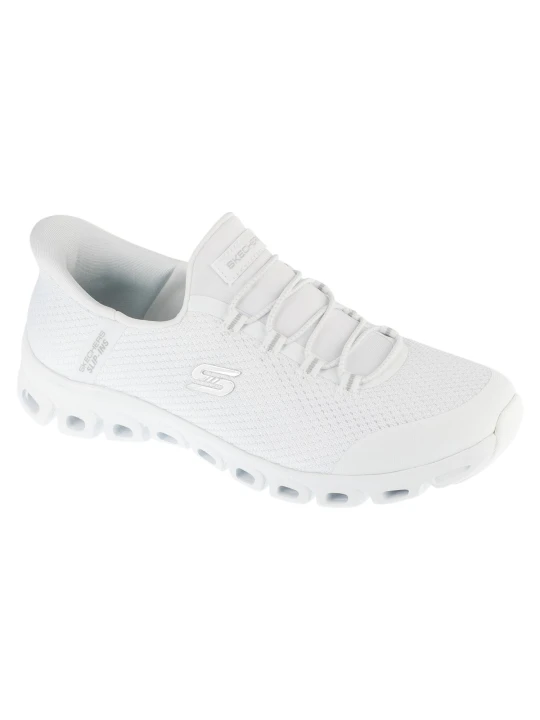 Zdjęcie produktu Sinsay - damskie buty sneakers Skechers Slip-Ins: Glide-Step - Pursuit - biały