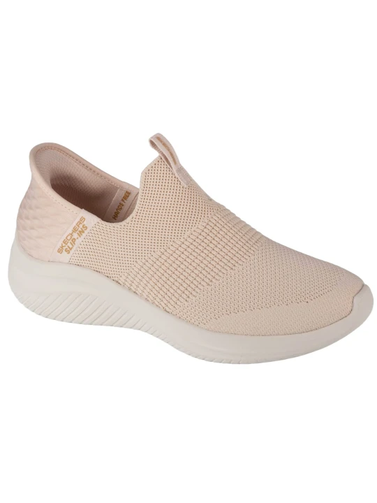 Zdjęcie produktu Sinsay - damskie buty sneakers Skechers Ultra Flex 3.0 - Cozy Streak - beżowy