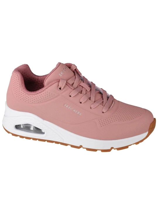 Zdjęcie produktu Sinsay - damskie buty sneakers Skechers Uno-Stand on Air - różowy