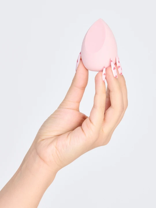 Zdjęcie produktu Sinsay - Gąbka do makijażu 2 pack - różowy