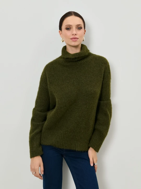 Zdjęcie produktu Sinsay - Golf - khaki