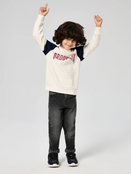 Zdjęcie produktu Sinsay - Jeansy skinny - szary