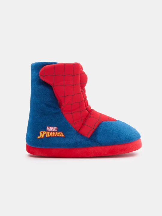 Zdjęcie produktu Sinsay - Kapcie Spider-Man - niebieski