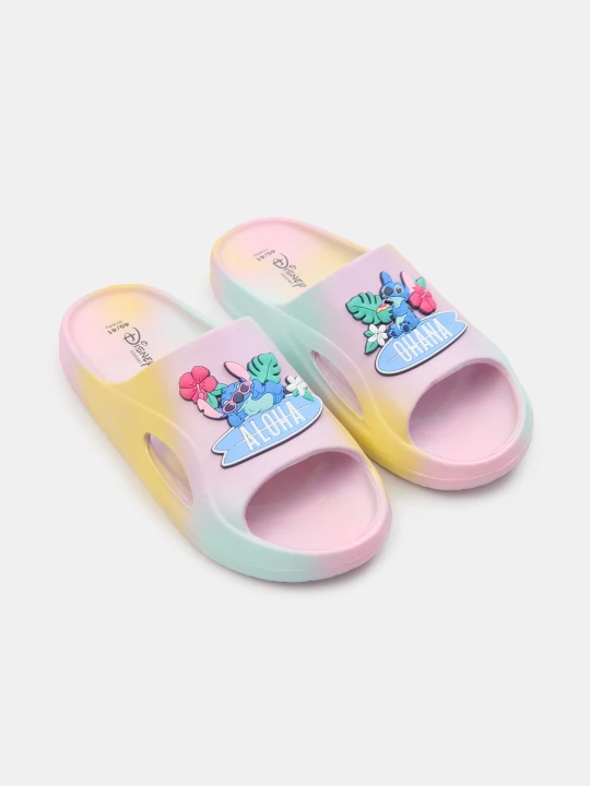 Zdjęcie produktu Sinsay - Klapki Lilo & Stitch - wielobarwny