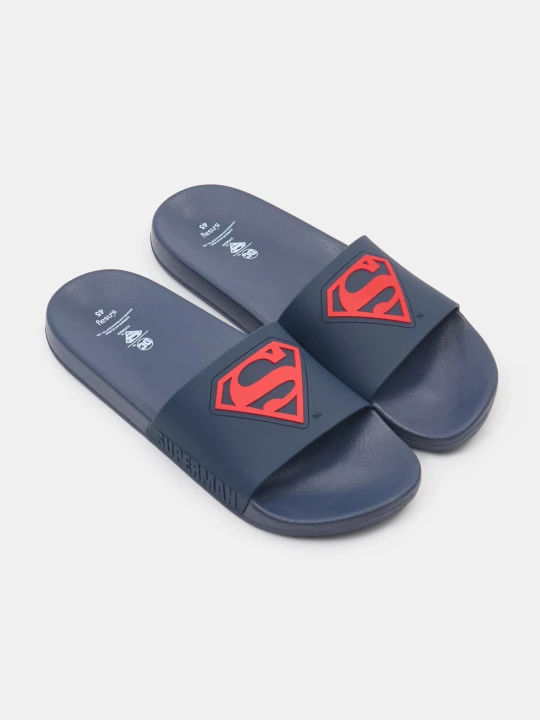 Zdjęcie produktu Sinsay - Klapki Superman - wielobarwny
