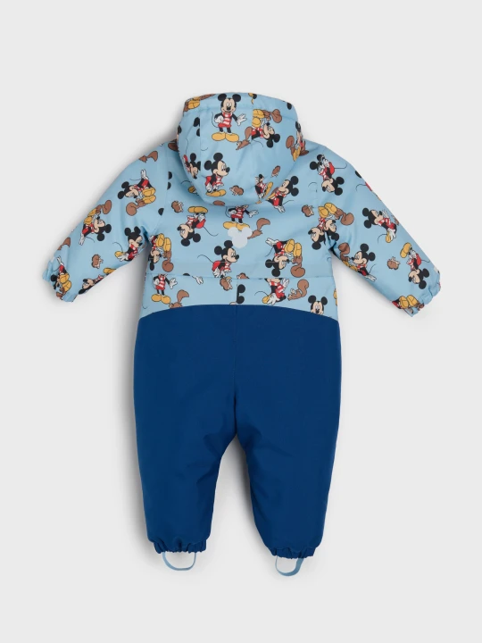 Zdjęcie produktu Sinsay - Kombinezon Mickey Mouse - błękitny