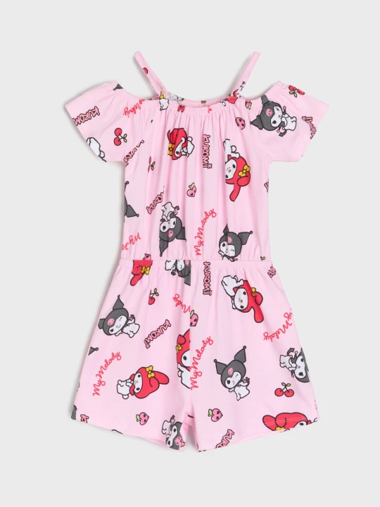 Zdjęcie produktu Sinsay - Kombinezon My Melody - różowy
