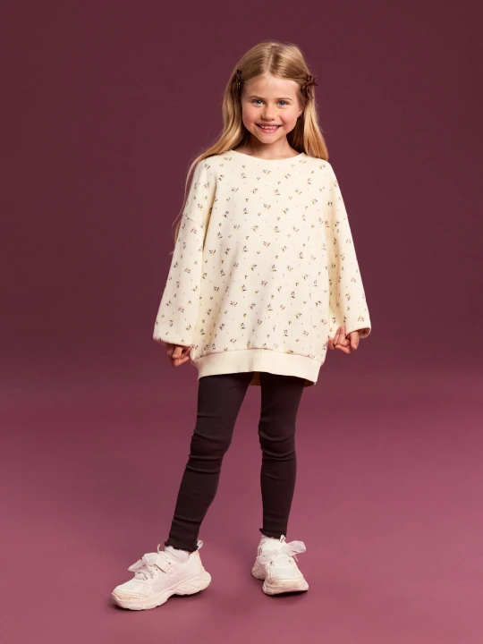 Zdjęcie produktu Sinsay - Komplet: bluza i legginsy - wielobarwny