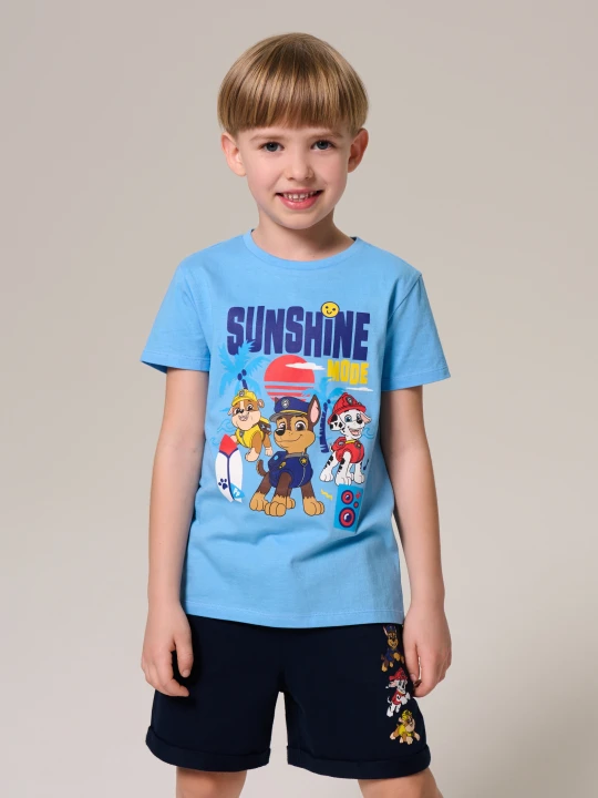 Zdjęcie produktu Sinsay - Komplet dzianinowy PAW Patrol - granatowy