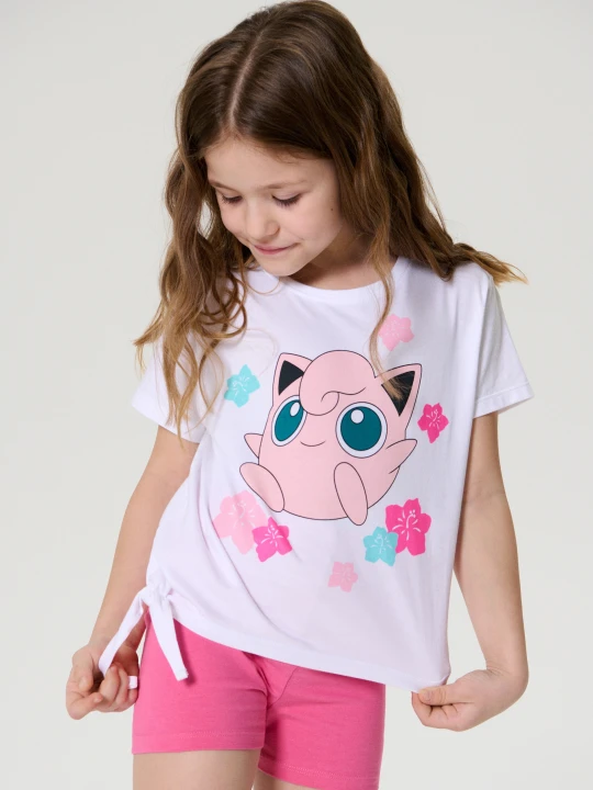 Zdjęcie produktu Sinsay - Komplet dzianinowy Pokémon - biały