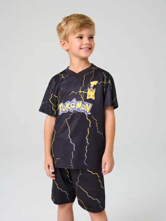 Zdjęcie produktu Sinsay - Komplet dzianinowy Pokémon - czarny