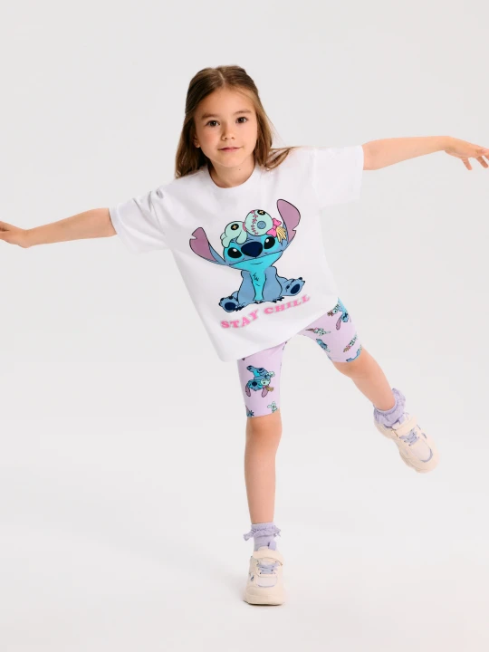 Zdjęcie produktu Sinsay - Komplet dzianinowy Stitch - wielobarwny