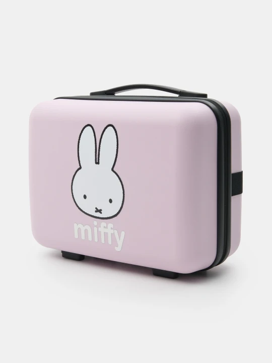 Zdjęcie produktu Sinsay - Kosmetyczka podróżna Miffy - różowy