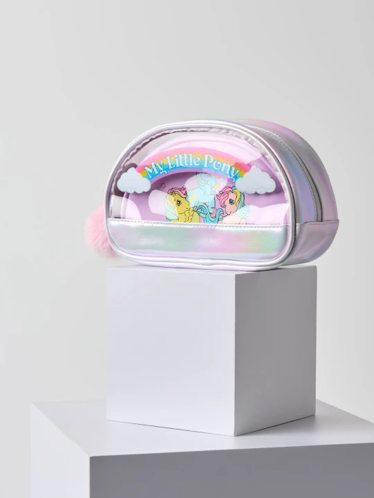 Zdjęcie produktu Sinsay - Kosmetyczki 2 pack My Little Pony - wielobarwny