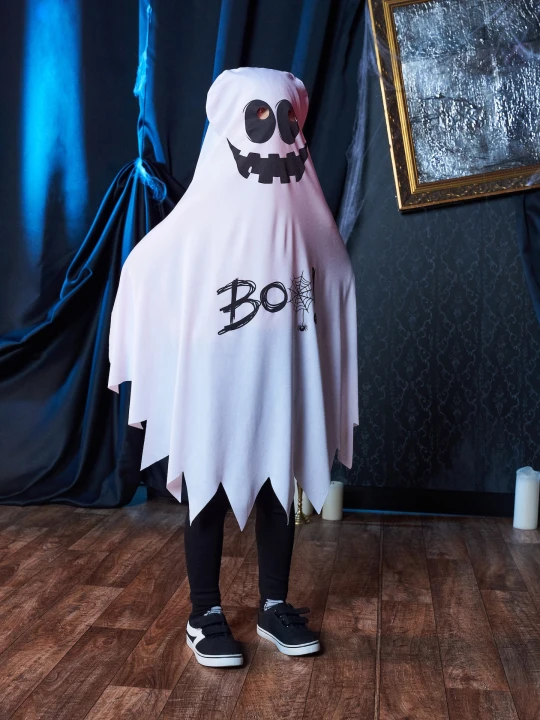 Zdjęcie produktu Sinsay - Kostium duszka na Halloween - biały