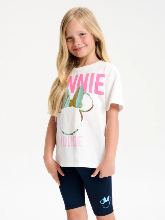 Zdjęcie produktu Sinsay - Koszulka Minnie Mouse - wielobarwny