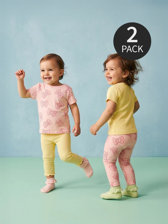 Zdjęcie produktu Sinsay - Koszulki z krótkim rękawem 2 pack - Inny